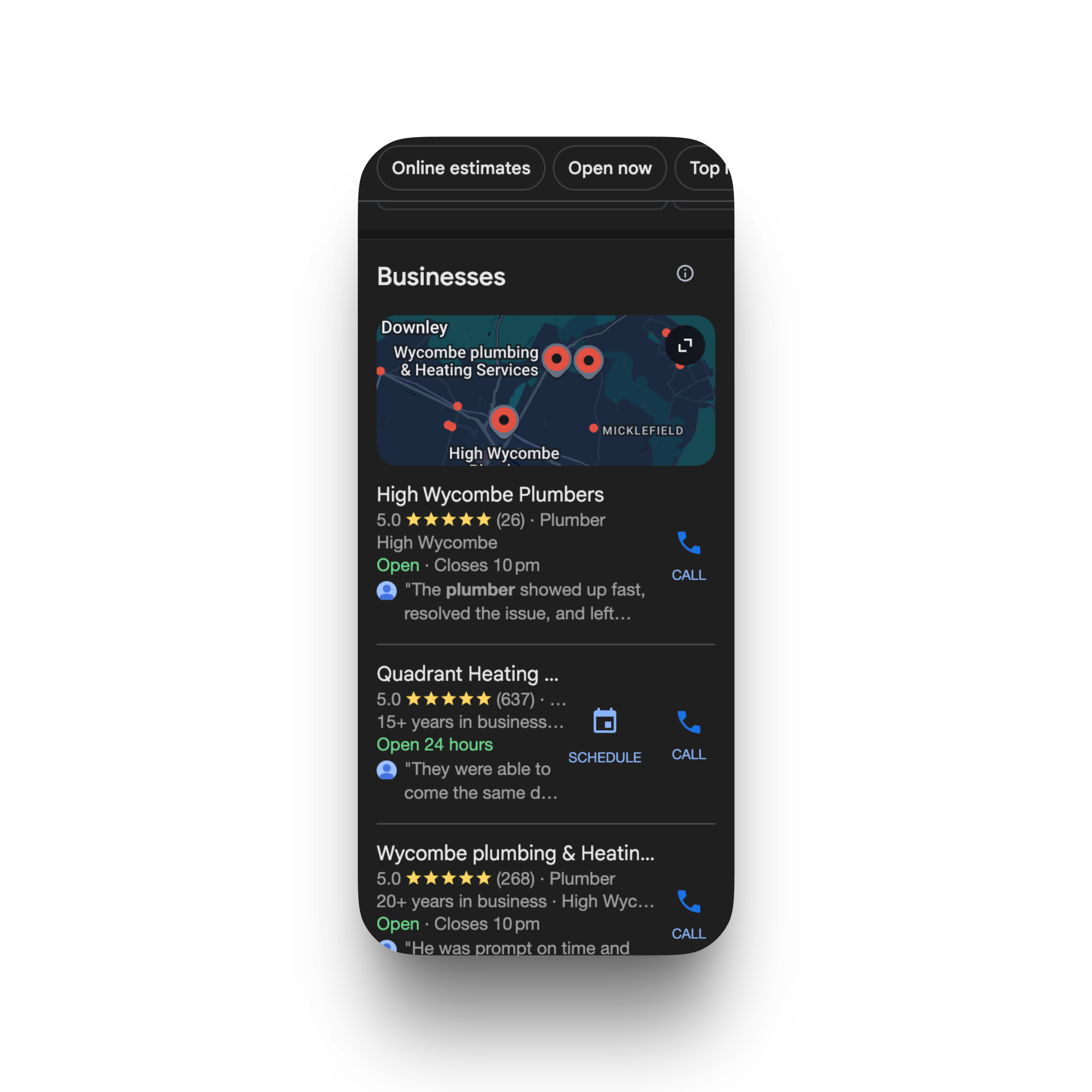 Website management